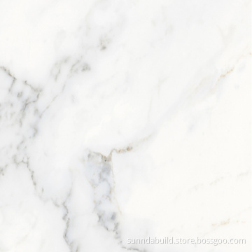 factory direct selling calcutta marble look porcelain floor tiles